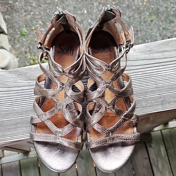 Sofft Shoes - Sofft Strappy Sandals | Leather